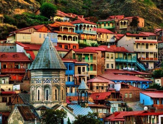 Discover Tbilisi & Georgia – Full Travel Experience
