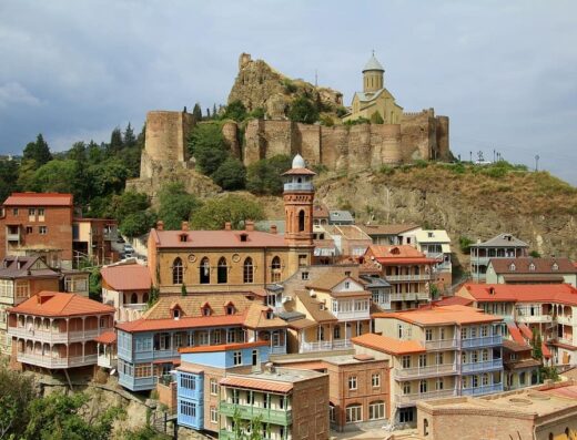 Tbilisi to Gudauri & Kazbegi Group Trip