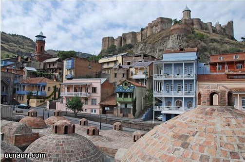 Tbilisi to Gudauri & Kazbegi Group Trip