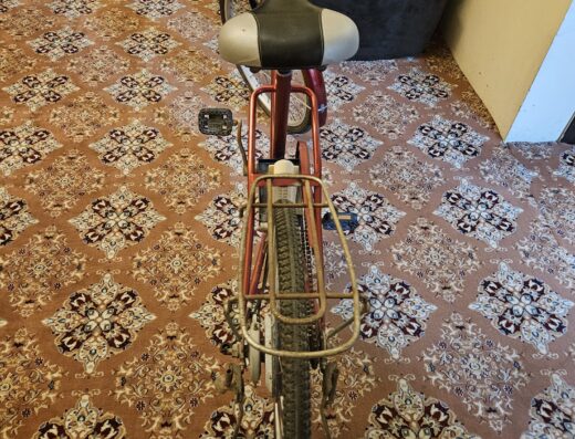 Electric Bicycle for Sale – Doha, Qatar (Excellent Condition)