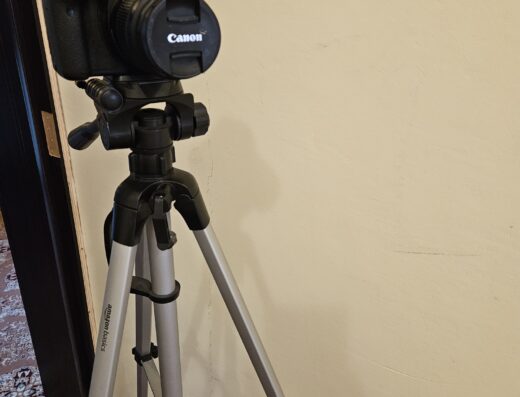 Canon EOS 600D DSLR Camera Kit for Sale – Doha, Qatar
