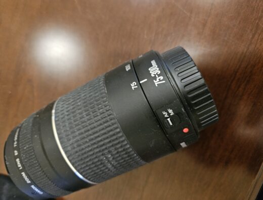Canon EOS 600D DSLR Camera Kit for Sale – Doha, Qatar